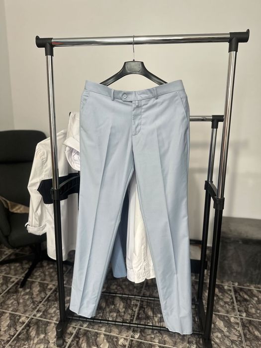 Costum evenimente firma Men complet + accesorii, NOU cu etichetă M-L