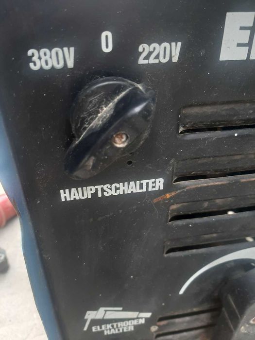 Електрожен 220-380 V