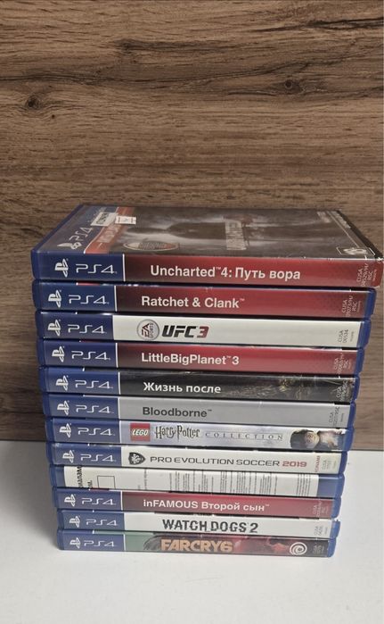Игры на Ps4/BariBarShop/Рассрочка/ Ред