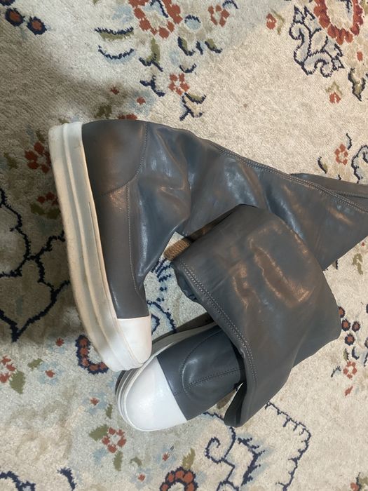 Ботфорды 37 размера