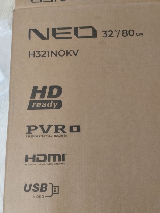 Жидкокристаллический телевизор