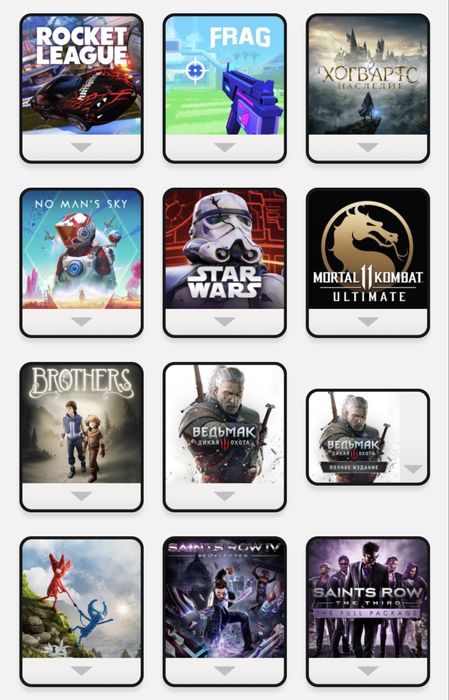 Продам аккаунт Nintendo Switch. Обмен