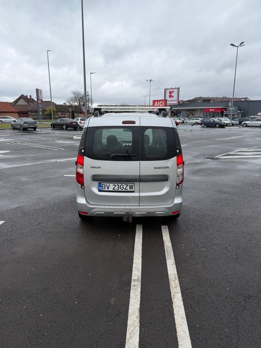 Vand Dacia Dokker