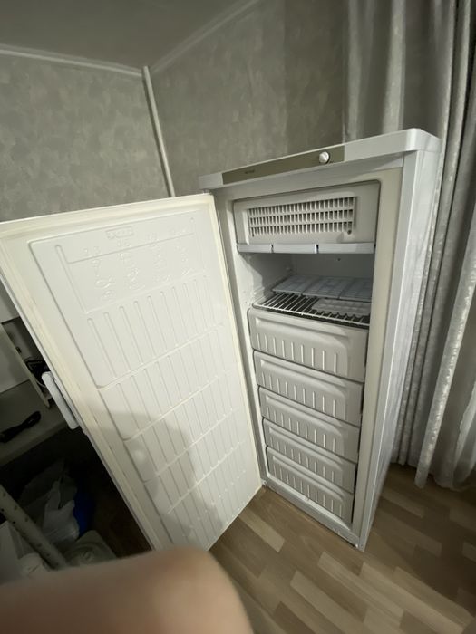 Морозильник indesit no frost