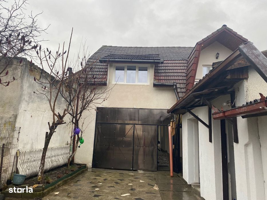 Casa P+1 cu teren 720 mp, Zona Baritiu