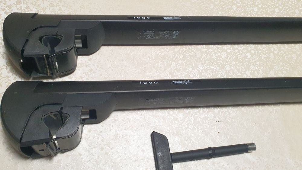 Bare tranversale originala Volkswagen Touran
