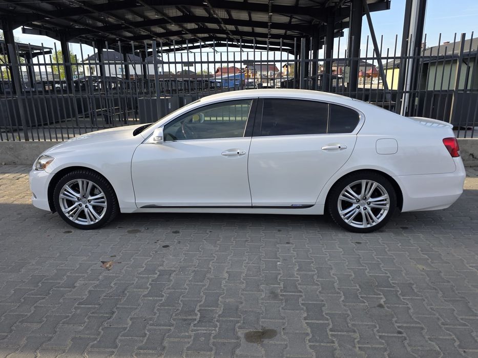 Lexus GS 450h 350 cai