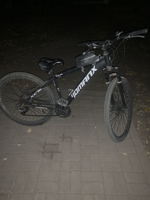 Срочно продаю велосипед
