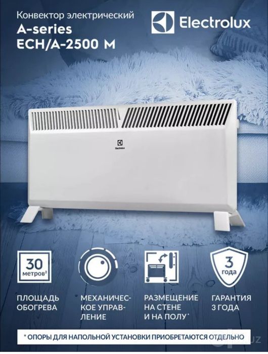 Обогреватель Electrolux ECH/A 2500M