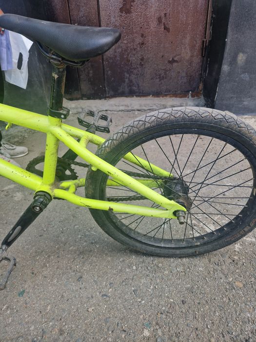 Продам трюковой bmx