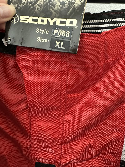 Pantaloni moto, noi cu eticheta, XL