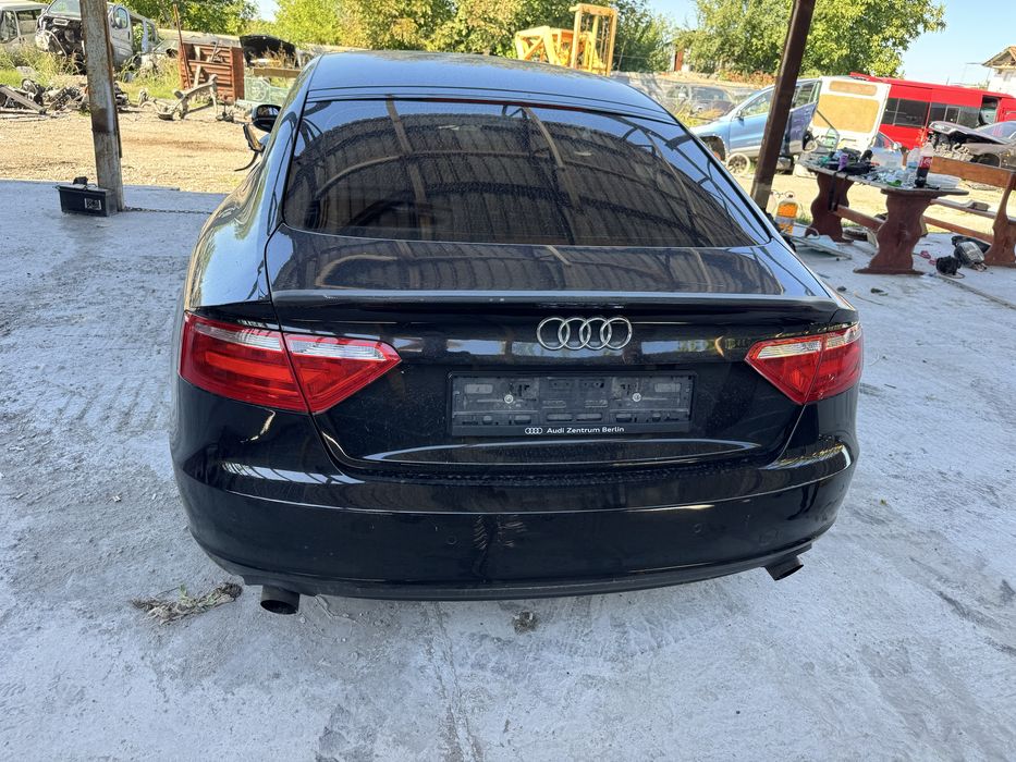 Ауди А5 2.0 TFSI  2010 Г само на части