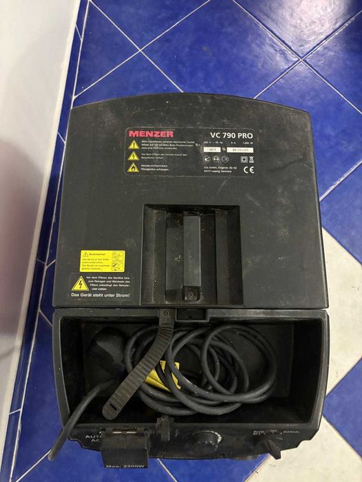 Шлайфмашина за стени и тавани - жираф - MENZER