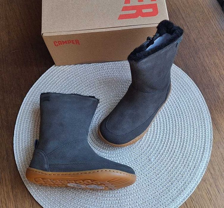 Нови боти/ботуши/апрески на Puma, Camper, Sorel - н. 31