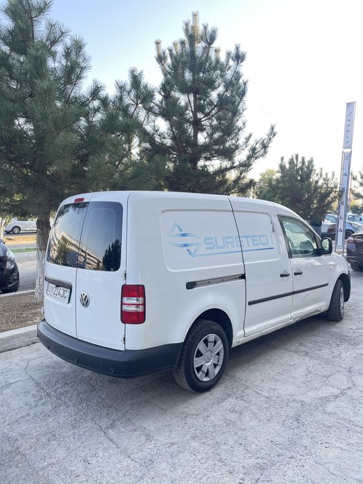 Wolksvagen Caddy 2011