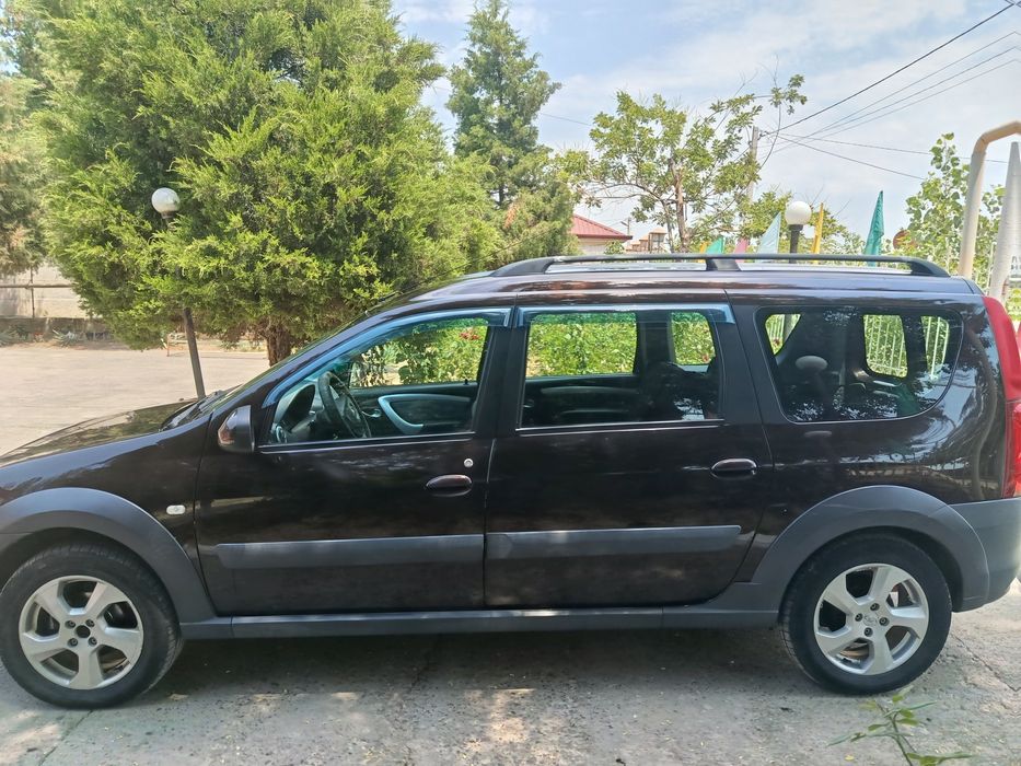 Lada Largus 2018