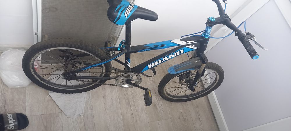 Продаю детский велосипед