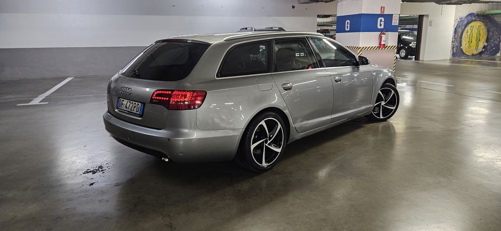 Vand AUDI A6, an 2009, 2.0 diesel, Manual, Ingrijit, Acte la Zi