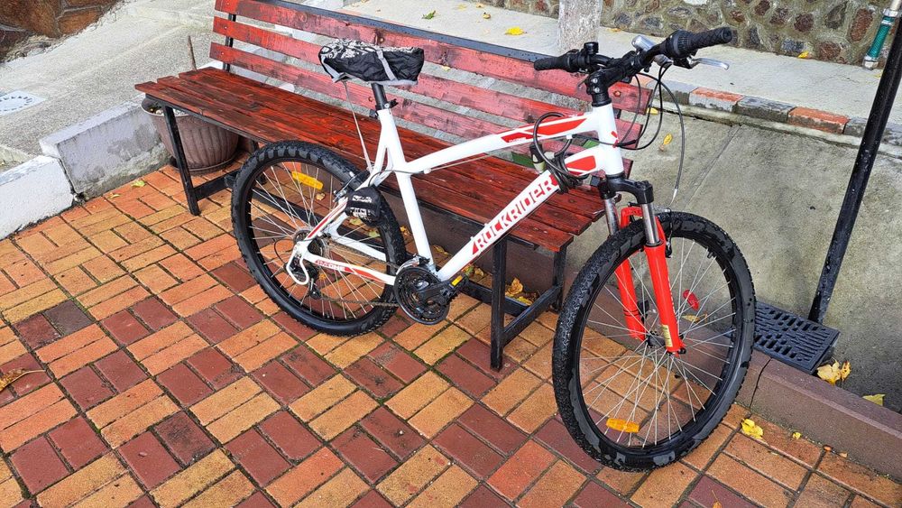 Bicicleta Mountain Bike