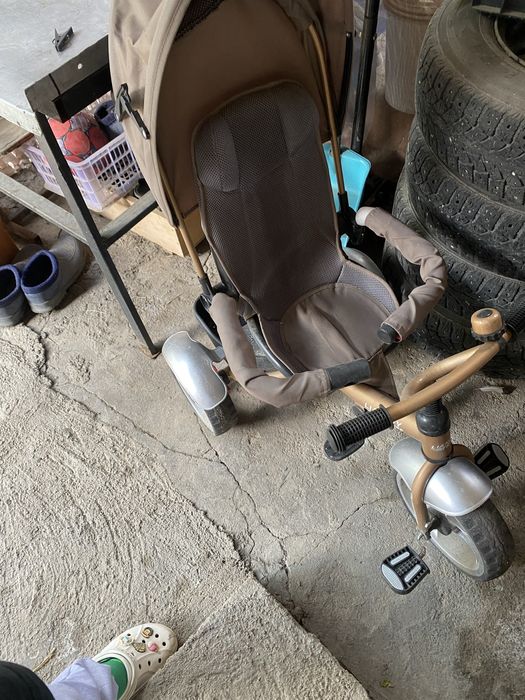 Продам Коляску/Велосипед детский