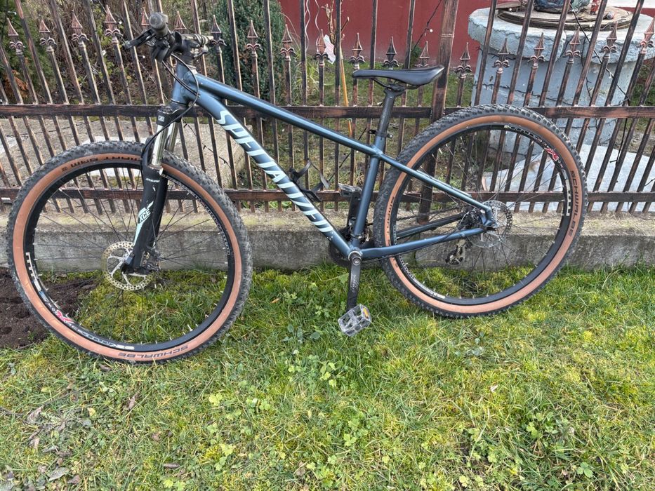 Specialized Rockhopper Expert Mountainbike.