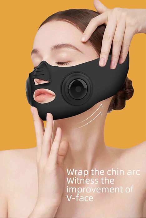 Masca pentru masaj antirid