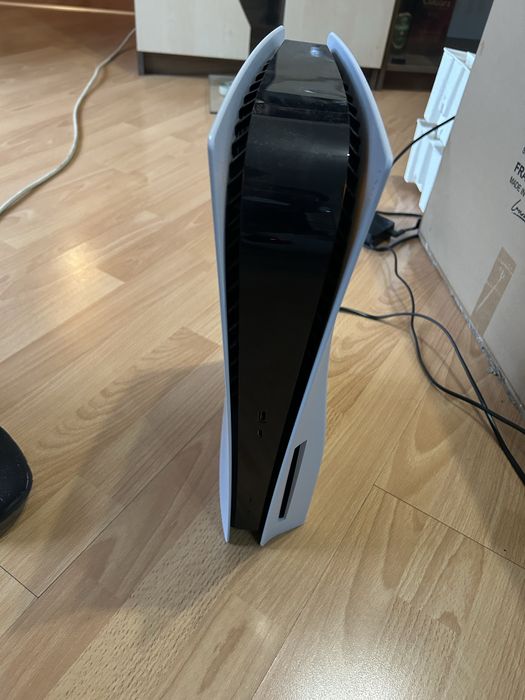 Playstation 5 Disk Edition + БОНУС