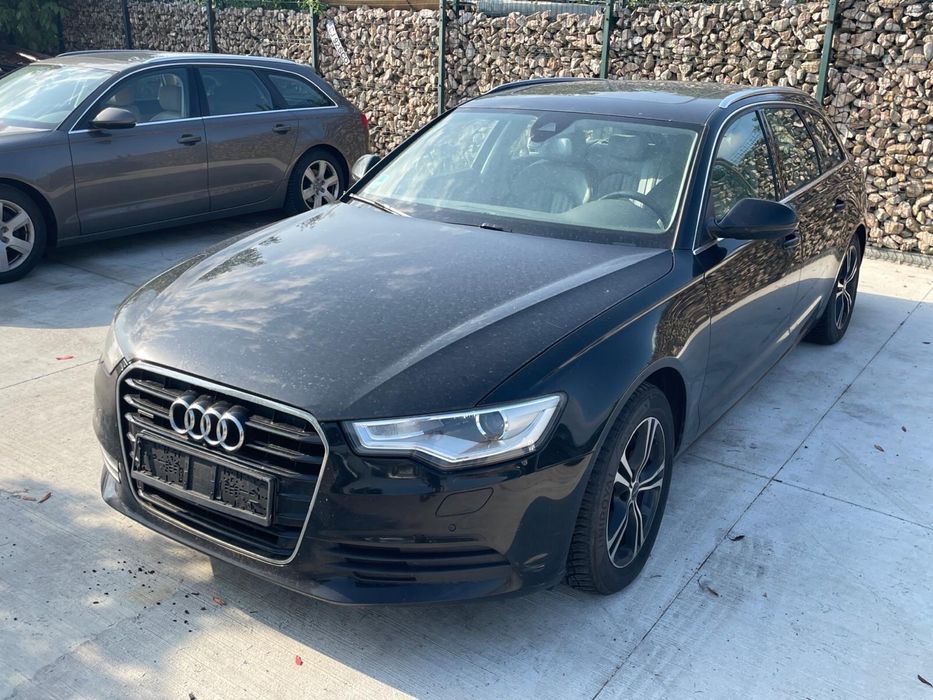 Dezmembrez Audi A6 C7 4G 3.0 tdi 245cp CDU/CDUC