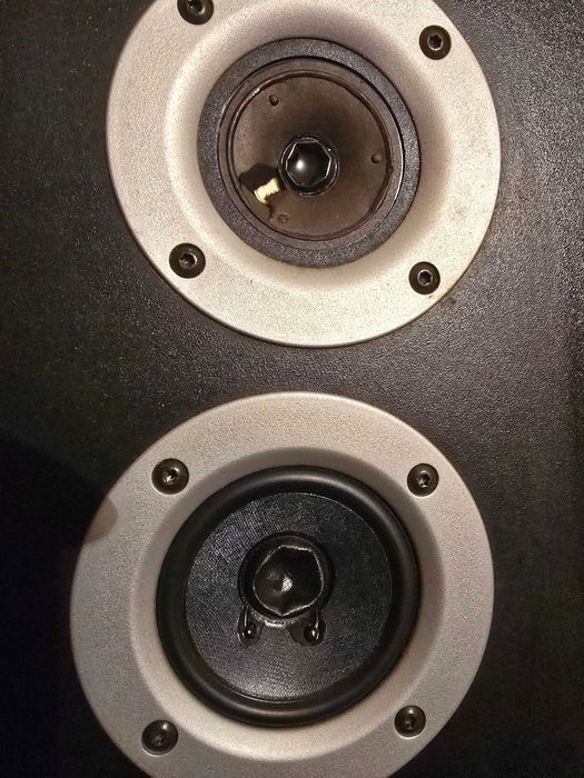 JAMO SUB 250 субуфер + тонколони JAMO STUDIO 180