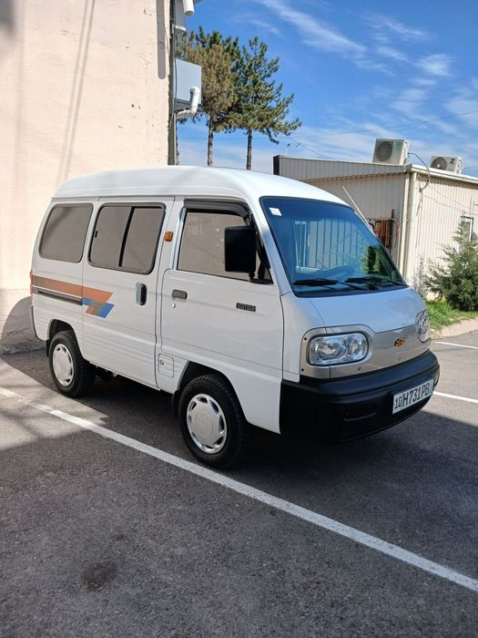 Chevrolet Damas 2022 — 2