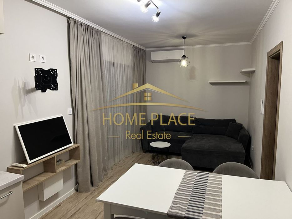 Дава се под наем Двустаен апартамент в Варна, м-т Пчелина - 60 кв.м за 484.5 € - Снимка #2