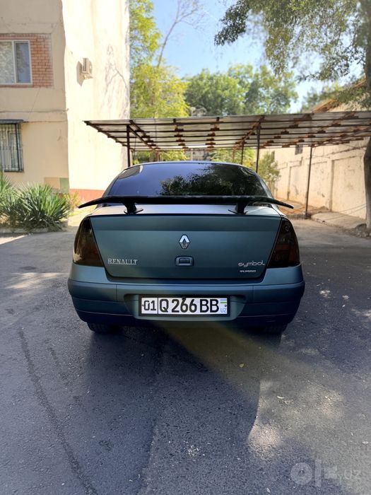 Продаётся Renault symbol