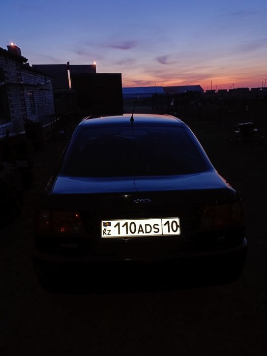 Продам резвую машину Амулет чери а15