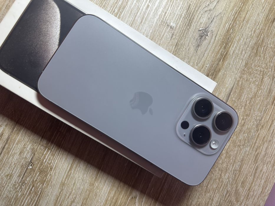 Apple iPhone 15pro 128 гб
