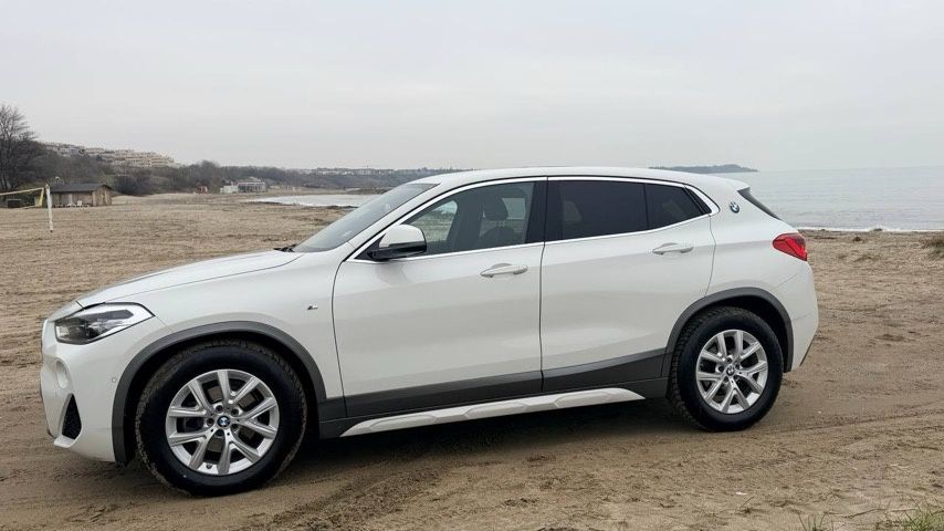 Автомобил BMV X2