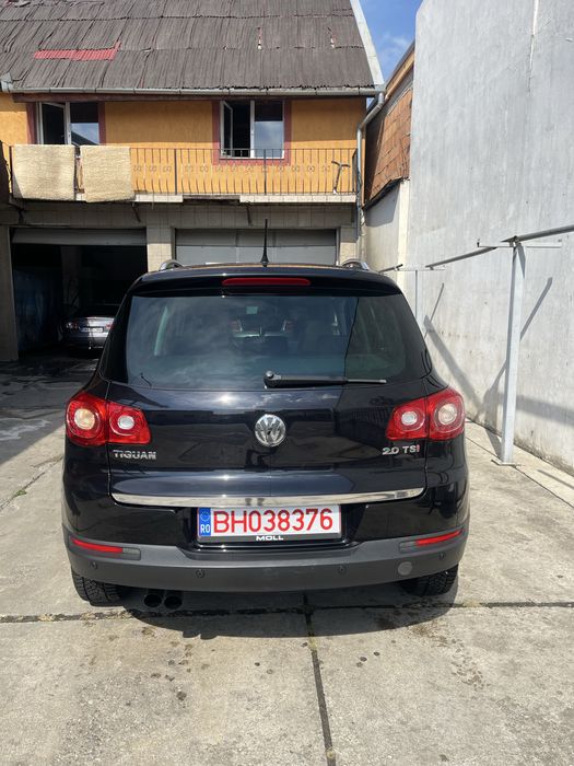 VOLKSWAGEN Tiguan 2009 — imagine 4