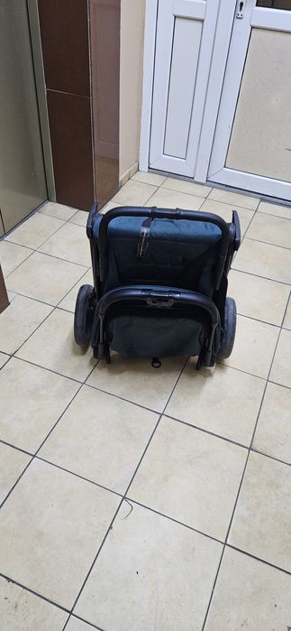 Коляска Easywalker Jackey XL