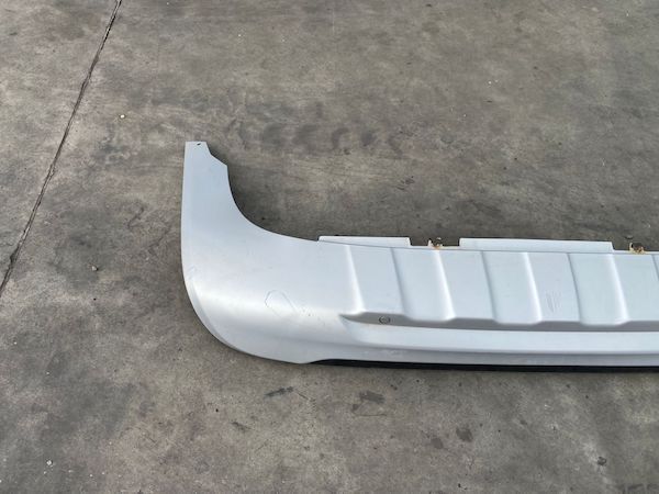 Fusta bara spate cu o evacuare Volvo S60 V60 2010-2017 30756291