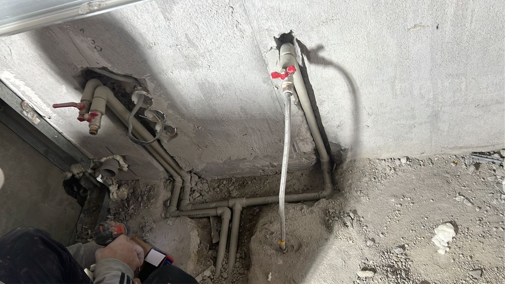 Делайем строительные работы и мелко срочные