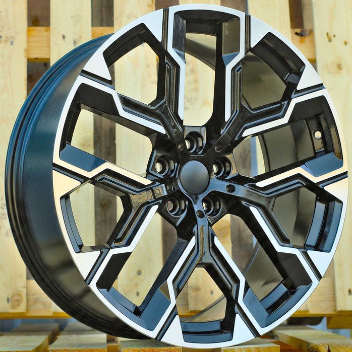 Джанти за БМВ 20 5X112 BMW 5 G60 G61 6 Gran Turismo G32 7 G11 G70 X3 G45 G48 i5 G60 G61 3S1318