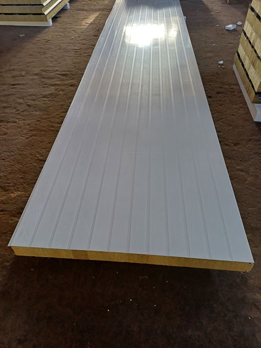 Сендвич панель Базалт Пенопласт