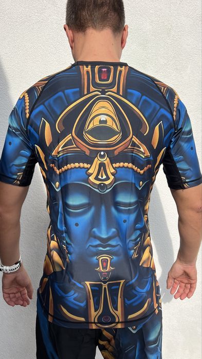 Рашгард / спортни дрехи / MMA / brazilian jiu jitsu / no-gi / grapping