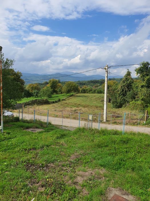 Teren Intravilan Arges, Corbsori