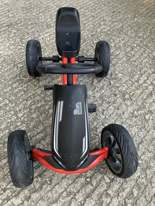 Детски картинг с педали Playtive