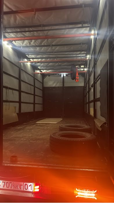 Грузоперевозки Межгород РК-РФ большая газель Астана-Павлодар-Астана