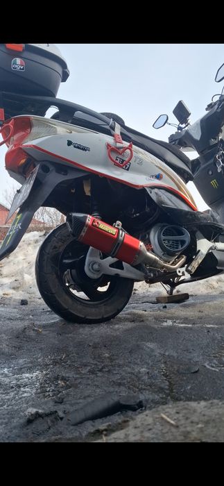 Продам мапед м8 150куб