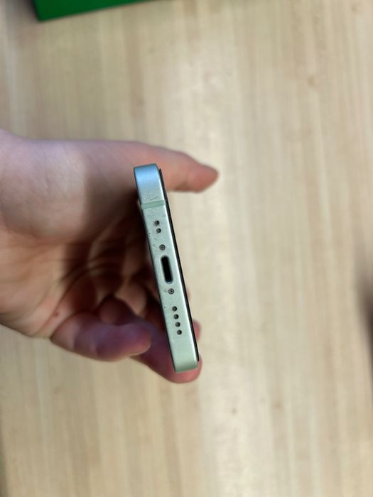 iphone 12 mini green