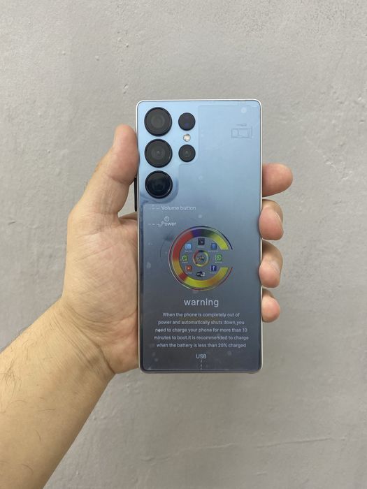 Samsung S25 ultra 512g 5Ж
