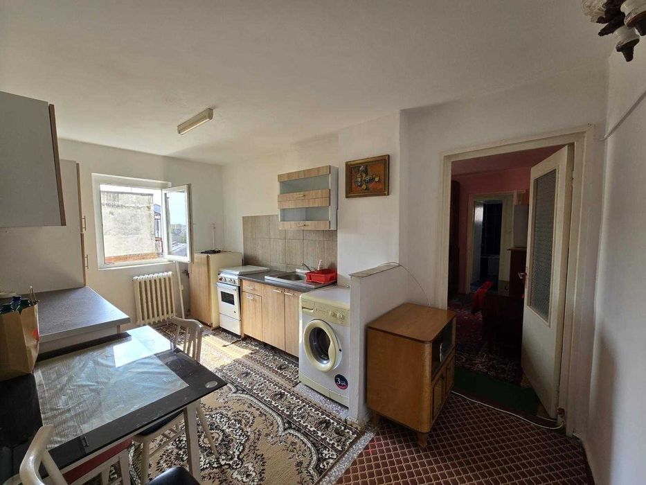 Apartament cu 2 camere de vânzare – Zona Olimpia, Timișoara