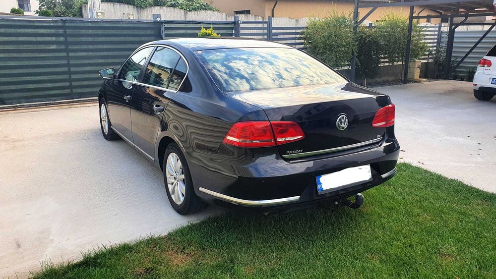Vând VW Passat B7 1.6 TDI